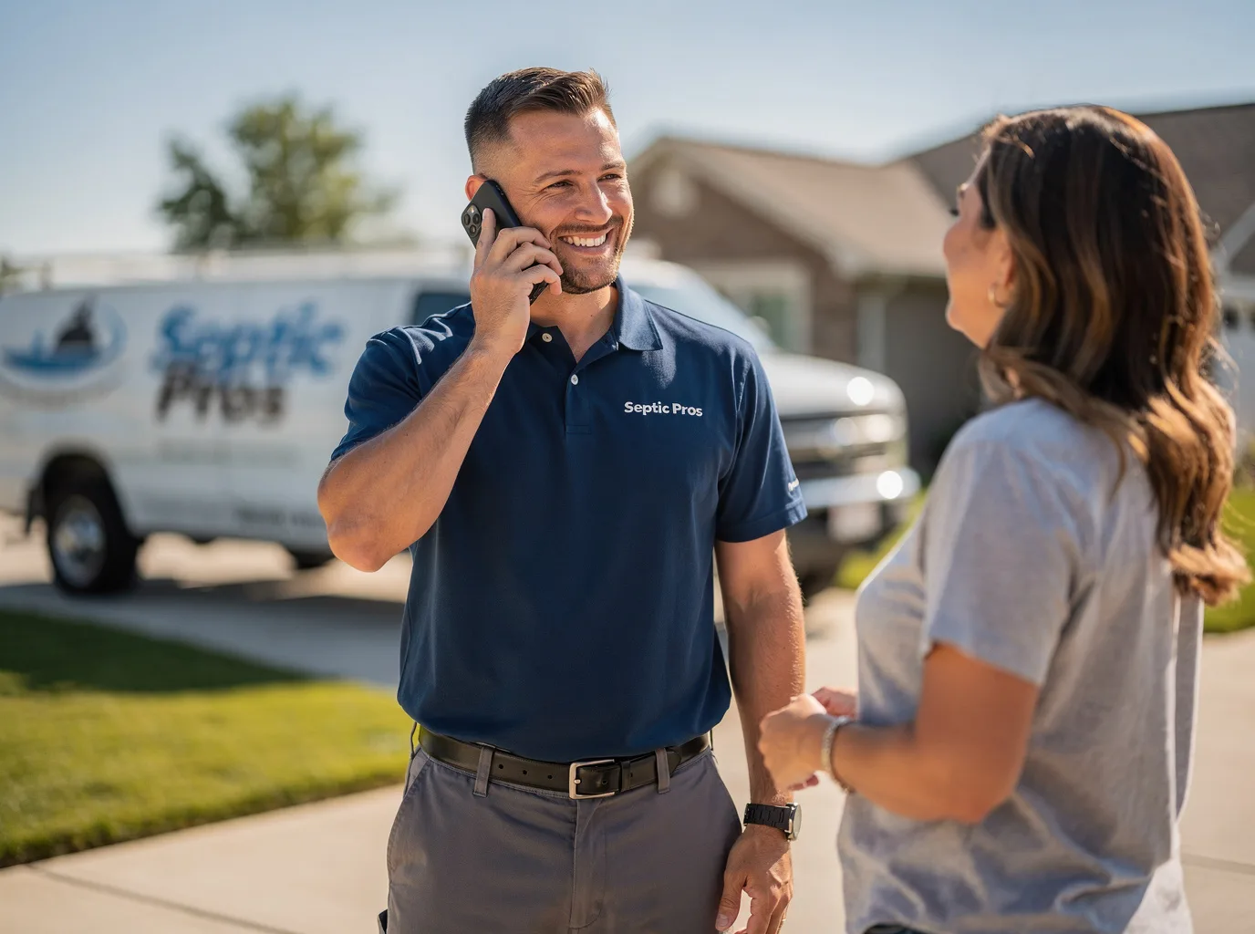 Septic Tank Pumping Embarrass, MN FAQs